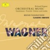 Richard Wagner - Orchestral Music cd