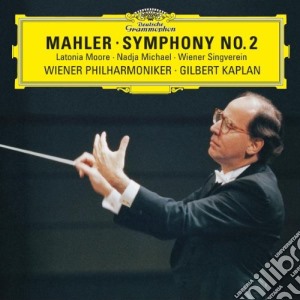 Gustav Mahler - Symphony No.2 (2 Cd) cd musicale di KAPLAN