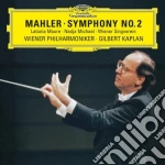 Gustav Mahler - Symphony No.2 (2 Cd) cd
