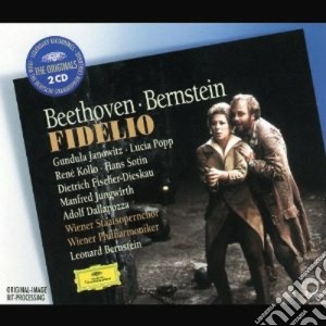 Ludwig Van Beethoven - Fidelio (2 Cd) cd musicale di BEETHOVEN