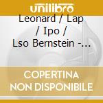 Leonard / Lap / Ipo / Lso Bernstein - West Side Story Sym Dances / Three Dance On Town cd