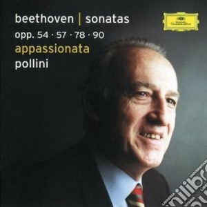 Ludwig Van Beethoven - Appassionata (2 Cd) cd musicale di BEETHOVEN