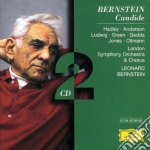 Leonard Bernstein - Candide (2 Cd) cd musicale di BERNSTEIN