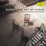 Johann Sebastian Bach - Arte Della Fuga Bwv 1080 cd