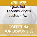 Quasthoff Thomas Zeyen Justus - A Romantic Songbook cd