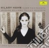 Hilary Hahn: Elgar, Vaughan Williams - Violin Concerto / Lark Ascending cd