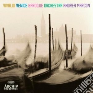 Antonio Vivaldi - Venice cd musicale di MARCON