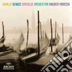 Antonio Vivaldi - Venice cd