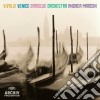 Antonio Vivaldi - Venice cd