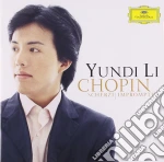 Fryderyk Chopin - Scherzi & Impromptus cd