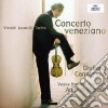 Giuliano Carmignola - Concerto Veneziano cd