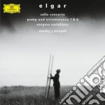 Edward Elgar - Enigma Variations cd