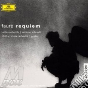 Gabriel Faure' - Requiem cd musicale di FAURE'GABRIEL