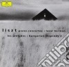 Berman Lazar - Liszt: Piano Concertos / Les Prelu cd