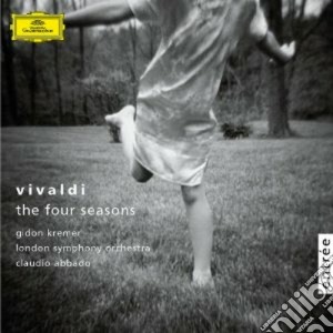 Antonio Vivaldi - Le Quattro Stagioni cd musicale di Claudio Abbado