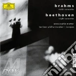Johannes Brahms - Conc. X Vl. cd