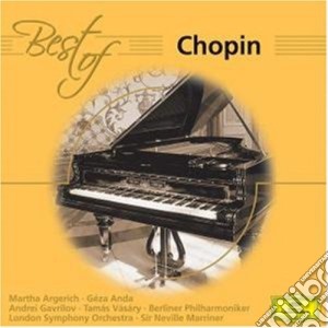 Fryderyk Chopin - Best Of Chopin cd musicale di Fryderyk Chopin