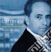 Jose' Carreras - Malinconia D'amore cd musicale di CARRERAS JOSE