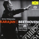 Ludwig Van Beethoven - Symphony No.9 (Sacd) cd