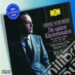 Franz Schubert - The Late Piano Sonatas (2 Cd) cd