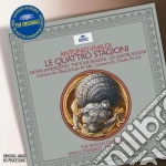 Antonio Vivaldi - Le Quattro Stagioni cd