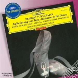 Herbert Von Karajan - Invito Alla Danza cd musicale di KARAJAN