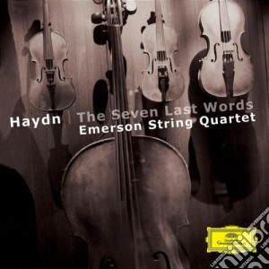 Joseph Haydn - The Seven Last Words cd musicale di Quartet Emerson