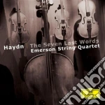 Joseph Haydn - The Seven Last Words cd