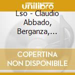 Lso - Claudio Abbado, Berganza, Alva, Montarsolo - Rossini - La Cenerentola Highlights cd