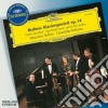 Johannes Brahms - Quintetto X Pf. Op. 34 - Pollini cd
