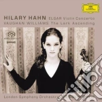 Edward Elgar / Ralph Vaughan Williams - Violin Concerto, The Lark Ascending cd