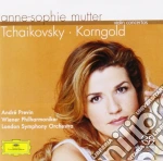 Pyotr Ilyich Tchaikovsky / Korngold - Violin Concertos cd