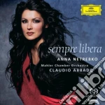 Anna Netrebko: Sempre Libera cd