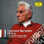 Johannes Brahms - The Symphonies (5 Cd) cd