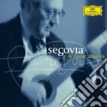Andres Segovia - The Great Master (2 Cd) cd