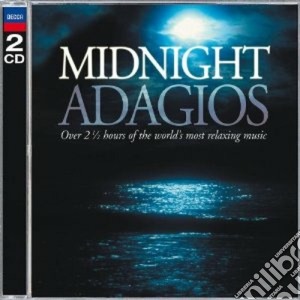 Midnight Adagios cd musicale di Artisti Vari