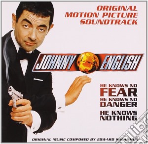 Edward Shearmur - Johnny English cd musicale di O.S.T.