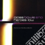 Philip Glass - Low Symphony & Heroes Symphony - From The Music Of Bowie And Eno (2 Cd)