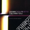Philip Glass - Low Symphony & Heroes Symphony - From The Music Of Bowie And Eno (2 Cd) cd
