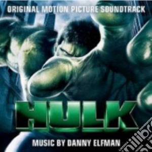 Danny Elfman - Hulk cd musicale di O.S.T.