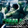 Danny Elfman - Hulk cd