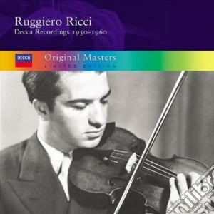 Registrazioni 1950/1960 cd musicale di RICCI