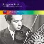 Registrazioni 1950/1960 cd