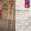 Great Piano Concertos cd