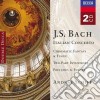Johann Sebastian Bach - Opere X Pf Solo (2 Cd) cd