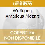 Wolfgang Amadeus Mozart cd