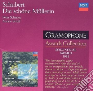 Franz Schubert - Die Schone Mullerin cd musicale di SCHREIER