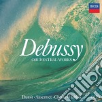Claude Debussy - Orchesterwerke (4 Cd)