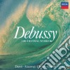 Claude Debussy - Orchesterwerke (4 Cd) cd
