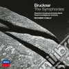 Anton Bruckner - Le Sinfonie (10 Cd) cd